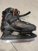 Łyżwy hokejowe Oxelo 32-35