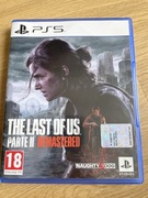 The Last of Us Part II Remastered PS5 | PL Dubbing | Stan Idealny