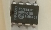 Układ scalony Philips PCA8583P