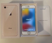 iPhone 8 64GB złoty róż
