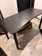 Biurko komputerowe / biurowe 140x100 cm – stan bardzo dobry