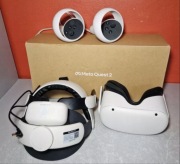 GOGLE VR OCULUS META QUEST 2