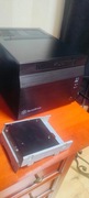Mini komputer itx AMD A8 5800K 8GB Grafika Asus R7 250X 2GB sprawny 