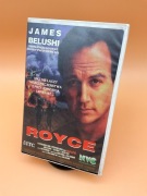 Royce VHS, James Belushi, Dystrybutor: Neptun Video Center