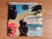 MILES DAVIS Bitches Brew 2LP JAPAN Quadraphonic WAYNE SHORTER BENNIE MAUPIN