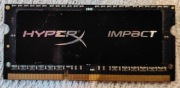 Pamięć RAM HyperX DDR3 8GB w jednej kości
