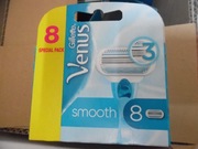 Wkłady Gillette GILLETTE VENUS SMOOTH 8szt 