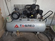 Tagred kompresor spreżarka 300L