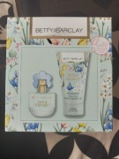 Betty Barclay. Zestaw zel pod prysznic + perfumy 