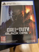 Call of Duty Black Ops 7 Steelbook PlayStation 5 (PS5) pudełkowa
