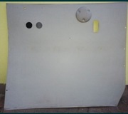 Podsufitka vw caravelle T5 krotki