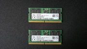 RAM SK Hynix DDR5 SODIMM 32GB (2x16GB) PC5-5600B