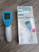 Termometr cyfrowy bezdotykowy