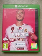 Gra na xbox one  Fifa 20