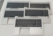 HP Elitebook 855 G7 Notebook PC - 5X NOWY Top Cover z klawiaturą Intl.