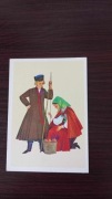 POLSKIE STROJE LUDOWE-STRÓJ KIELECKI