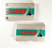 Bibułki MARIE Coins Coupes  ok.180szt