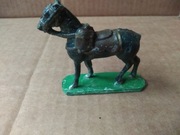 Żołnierzyk prl  kon