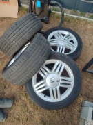 Koła do Reno Megane 