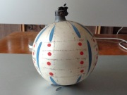 Stara bombka choinkowa lata 70-te 1