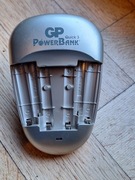 Ładowarka do baterii akumulatorków AA, AAA paluszków GP 230V