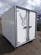 Chłodnia Myśliwska / Chłodnia na Dziki /Komora Chłodnicza