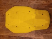 Zestaw protektorów motocyklowych do kurtki (shima powertector)