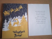 Ręcznie robione kartki 