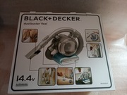Odkurzacz ręczny Black+Decker Flexi srebrny/szary 14.4V