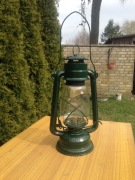 Stara Polska lampa naftowa Jupiter 2.