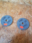 TARCZA KAMIEŃ DO SZLIFIEREK STOŁOWYCH 200MM