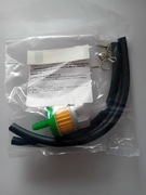 Kompletny zestaw filtra paliwa z wężyk., motocykle, skuter, quad -  1 szt.