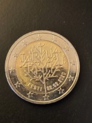 Estonia 2 euro 2020 rok 