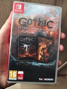 Gothic classic Khorinis saga Nintendo Switch PL 