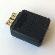 Adapter, przejściówka Sony TYPE 2 / HDMI