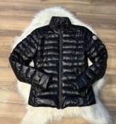 Czarna kurtka Moncler XS
