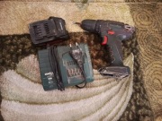 Wkrętarka akumulatorowa