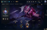 Konto LOL League of Legends 66 lvl 22 skiny |EUNE|SZYBKA WYSYŁKA