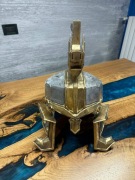 LOTR Król Dain II Krasnolud Hełm 1