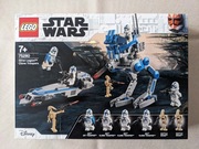 LEGO Star Wars 75280 Żołnierze-klony z 501. legionu