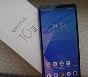 Sony Xperia 10 III XQ-BT52 Niebieska Dual SIM