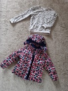Kurtka zimowa&bluza