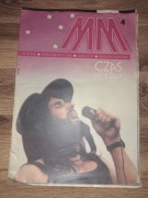 Magazyn Muzyczny nr 4 1984 rok