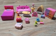 Zestaw mebelki happy places shopkins figurki 