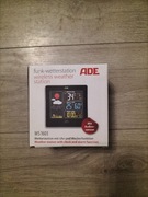 Radiowa bezprzewodowa stacja pogodowa kalendarz 