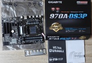 Płyta główna Gigabyte GA-970A-DS3P ATX AM3+
