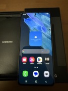 Samsung S21 256GB 5G Dual Sim fabr. folia na plecach