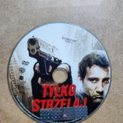 Tylko strzelaj Shoot 'Em Up 2007 Monica BelluciI Clive Owen Paul Giamatti