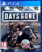 DAYS GONE PL PS4/PS5