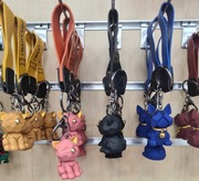 Brelok 3D zwierzątka 